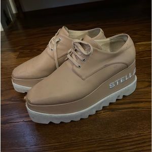 Stella McCartney platforms